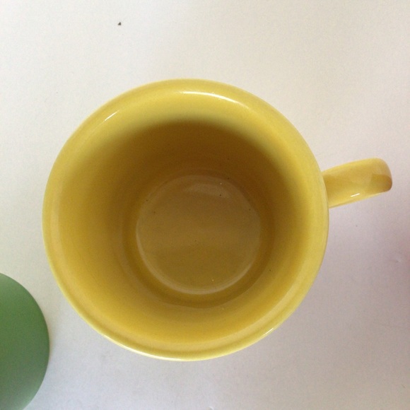 FIESTA RING MUGS SET OF FIVE - Picture 13 of 14